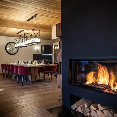 Chalet Carte Blanche Cullinan *