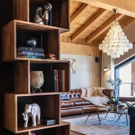 Chalet Carte Blanche Cullinan Val Thorens